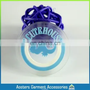 Lovely Rubber Label Children's Clothing Plastic Label Tag Rubber Brand Patch Label thumbnail-3