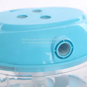 Vegetable Fruit Shredder Meat Grinder Blender, Mixer and Blender, Manual Food Chopper thumbnail-3