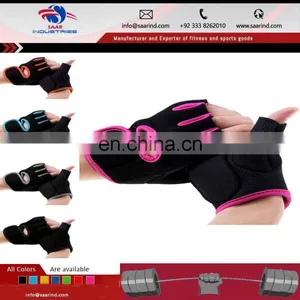 Weight Lifting Gloves, Gym Fitness Gloves, Crossfit Gloves thumbnail-3