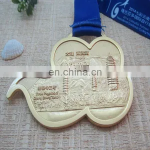 Worldwide Regional Feature Australia Medals no Fade Running Coin Medal thumbnail-1