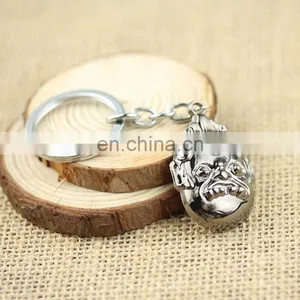 Game Dota 2 Butcher Pudge Keychain Pendant Keyring For Men's Gift 5 thumbnail-2