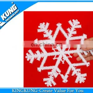 Hot Sale Christmas Snow Hangings/Christmas Gift/Christmas Present thumbnail-1