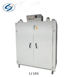 Industry or Laboratory Forced Convection Drying Oven thumbnail-2