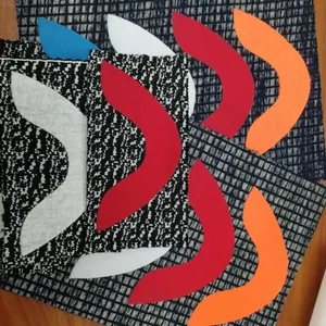 China Stereotype Fabric Supplier Sports Shoe Fly Knitting Vamp Lining And Toe Puff thumbnail-5