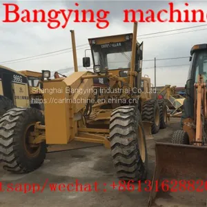 Used CAT 140G Motor Grader thumbnail-2