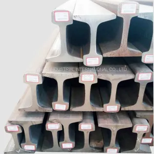 Cheap China Light Rail Heavy Rail All Size Rails Supply thumbnail-4