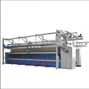 HQF 2011 AUTOMATIC DOFFING ROVING MACHINE thumbnail-2