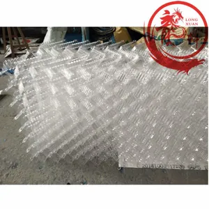 Fill Pack Cooling Tower Cooling Tower Fill Oblique Wave Counter Flow thumbnail-1