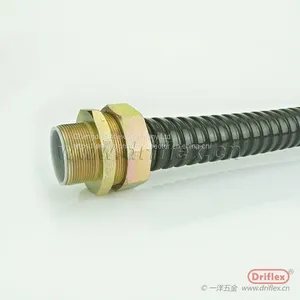 Driflex VJ Type Electrical Brass Conduit Fittings thumbnail-1