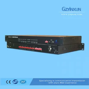 4-in & 2-out E1 Protection Switching(Failover)Equipment-ZMUX-122 thumbnail-2