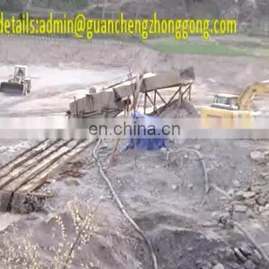 Vibrating / Vibrator Screen Classifier Mining Machinery thumbnail-1