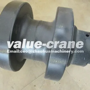 Casting Sumitomo SC350 Track Roller Crawler Crane Bottom Roller Undercarriage Parts Lower Roller thumbnail-1