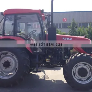 120hp 4wd Chinese Farm Tractor thumbnail-2