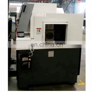 Sm205 Swiss Type 5 Axis Cnc Automatic Lathe and Milling Machine thumbnail-3