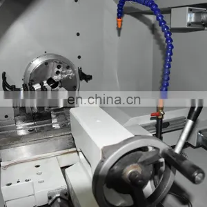 Cnc Lathe 6132 Economic New Horizontal Type thumbnail-2