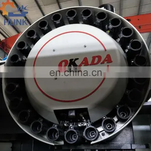 New 4 Axis CNC Mmilling Vmc Machine 3 Axis Price VMC850L thumbnail-6