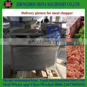 Top Factory Eco-friendly Meat Bowl Cutter Machine for Sale thumbnail-6