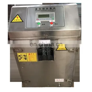 Fish Tools/Fishing Cutting Machine| Fish Gutting Machine/ Kill Small Fish (skype:monamachinery) thumbnail-4