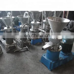 Best Quality Peanut Butter Machine Groundnut Butter Making Machine Sesame Paste Making Machine thumbnail-7
