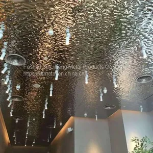Stainless Steel Ceiling Tiles thumbnail-1