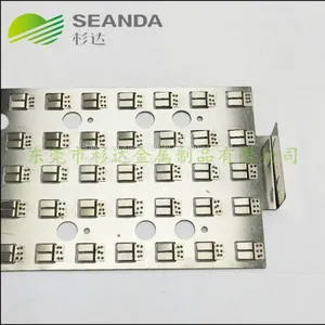 Easy for Spot Welding Busbar Connector for EV Power Battery thumbnail-4