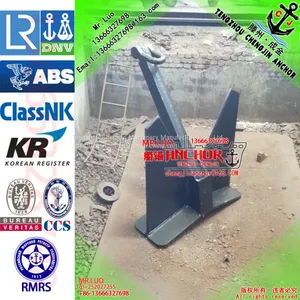 CJT-20 HHP Anchor for Sale With ABS,LR,NK,BV,DNV-GL,CCS Certificate thumbnail-4