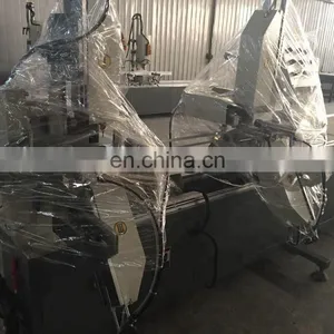 Two Head Auto Water-Slot Milling Machine for PVC Profile thumbnail-6