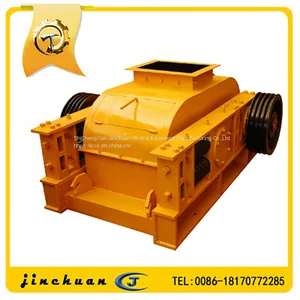 Sand Making Equipment Double Roller Crusher Easy Operating thumbnail-1