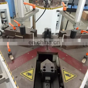Hot Sale Good Quality Alu-window-door Heavy-duty Crimping Machine thumbnail-4