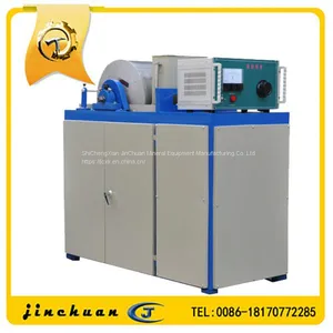 Laboratory XCRS74-400*300 Drum Wet Low Intensity Magnetic Separator thumbnail-1