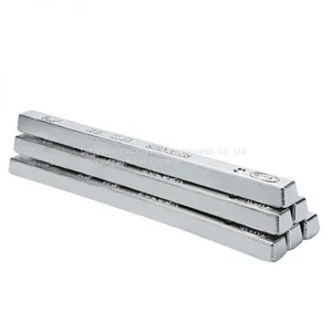 Manufacturing Factory of Lead Free Wave Solder Bar Sn99.3 Cu0.7 SAC99.3 Solder Bar thumbnail-3