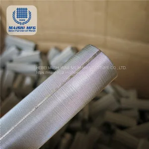 Customized Stainless Steel Mesh Filter Tube thumbnail-3