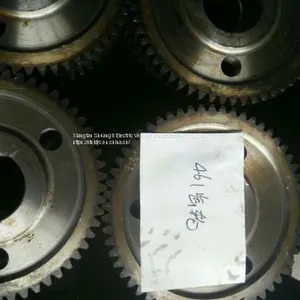 Locomotive Spare Parts Locomotive Accessories Customized Steel Wheels thumbnail-5