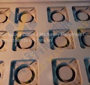 Automatic Horizontal Parting Flaskless Clay Sand Z5565 Casting Moulding Machine for Making Cast Iron-zoomzu thumbnail-2