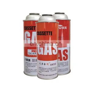 Hebei Empty Metal Tin Cans and Empty Butane Canister thumbnail-5