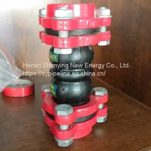 Carbon Steel Two Balls Unions Joint for Pipe Fittings thumbnail-5