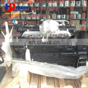 320C S6KT Complete Diesel Engine Assy 82.4KW For Excavator, Bulldozer, Forkift, Loader, Truck, Bus thumbnail-4
