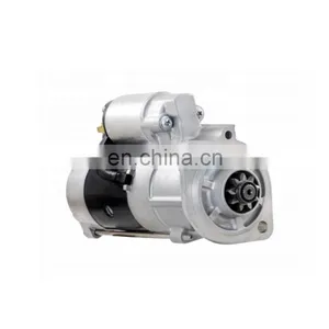 Truck Tractor Starter Motor K1K012-63012 1K012-63012 12v 9t thumbnail-1