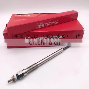Good Quality Cheap Auto Engine Spare Glow Plug Relay for Auto Parts 19850-26010 1VD thumbnail-2