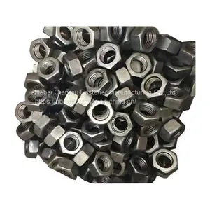 Hex Nut Carbon Steel Hex Head Carbon Steel Flange Nut Nut thumbnail-3