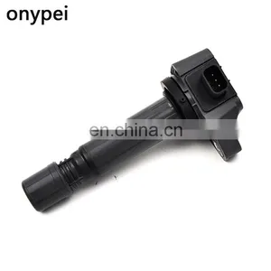High Quality Automotive Auto 30520-RNA-A01 099700-101 Ignition Coils For Honda Civic 2006-2011 1.8L UF582 C1580 thumbnail-2