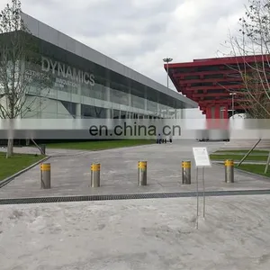 Chinese Factory High Quality Parking Pile 24/36V 350W thumbnail-7