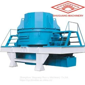 Vsi Sand Making Stone Vertical Shaft Impact Crusher thumbnail-1