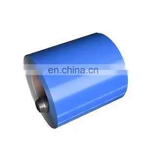 Factory Sale Metal Roofing Sheet Coated Galvanized Steel Coil With Good Price thumbnail-3