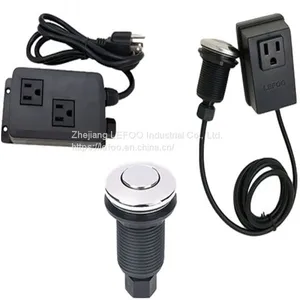 LF40-01 UL Approved Pressure Switch for Pool Swimming/ Sanitary /out Door Machine Equipment/waste Disposer thumbnail-4