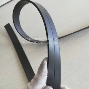 Soft Hot Sell Rubber Magnet Strip for Motor/door/fridge thumbnail-5