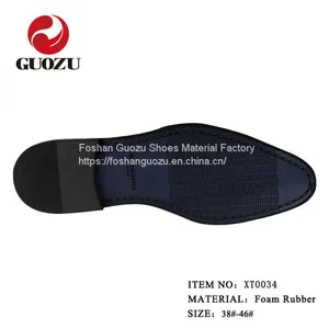 Light Rubber Sole for Men Dress Shoes Boots Sole thumbnail-4