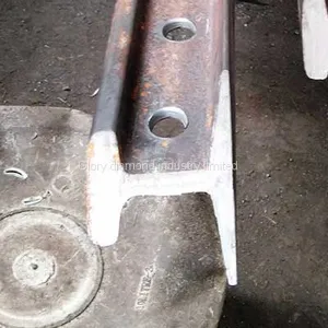 China Supplier ASCE85 Steel Rail thumbnail-1