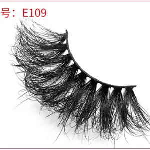 Fake Mink Lashes 3d Multi Layered Natural False Lashes thumbnail-1