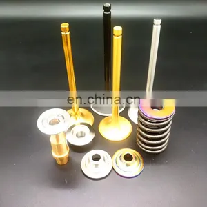 Car Intake Exhaust Engine Valves Seal Keeper For Citroen Xantia 2.1 XM TD 12V 094868 96007817 96008334 094968 96042957 96079213 thumbnail-6